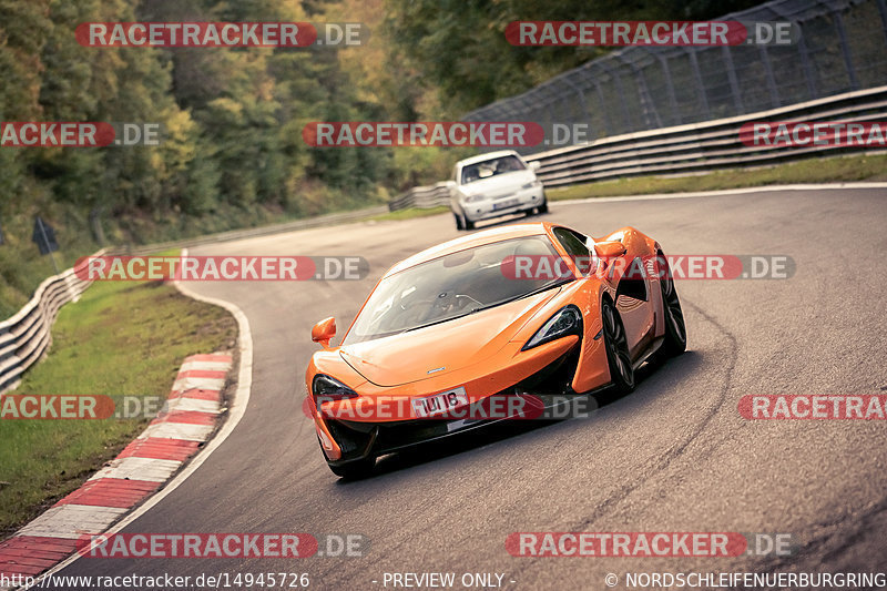 Bild #14945726 - Touristenfahrten Nürburgring Nordschleife (14.10.2021)