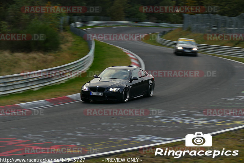 Bild #14945727 - Touristenfahrten Nürburgring Nordschleife (14.10.2021)