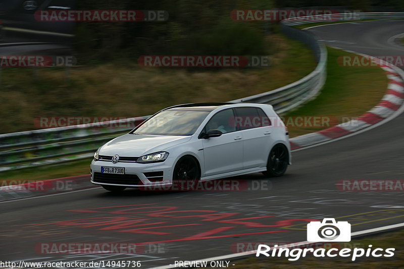 Bild #14945736 - Touristenfahrten Nürburgring Nordschleife (14.10.2021)