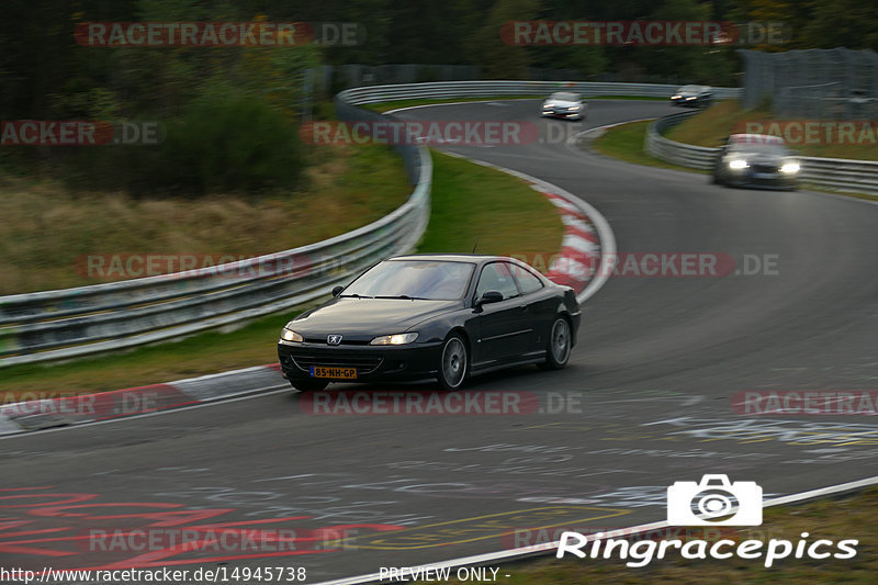 Bild #14945738 - Touristenfahrten Nürburgring Nordschleife (14.10.2021)