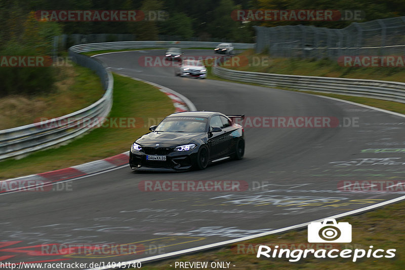 Bild #14945740 - Touristenfahrten Nürburgring Nordschleife (14.10.2021)