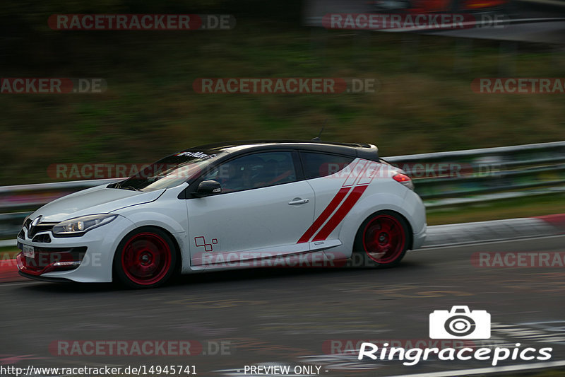 Bild #14945741 - Touristenfahrten Nürburgring Nordschleife (14.10.2021)