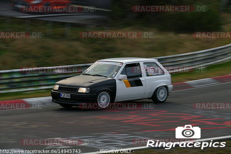 Bild #14945743 - Touristenfahrten Nürburgring Nordschleife (14.10.2021)