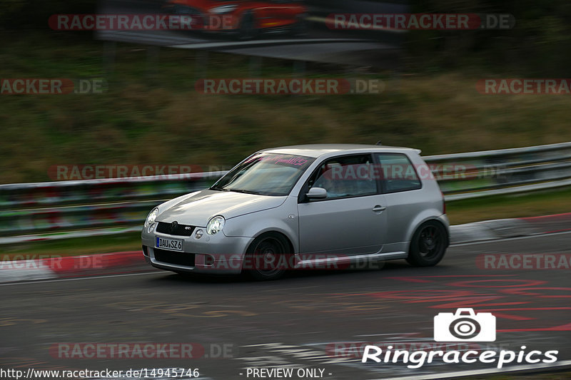 Bild #14945746 - Touristenfahrten Nürburgring Nordschleife (14.10.2021)