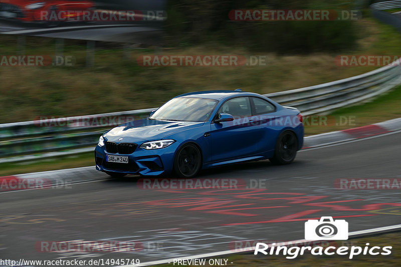 Bild #14945749 - Touristenfahrten Nürburgring Nordschleife (14.10.2021)