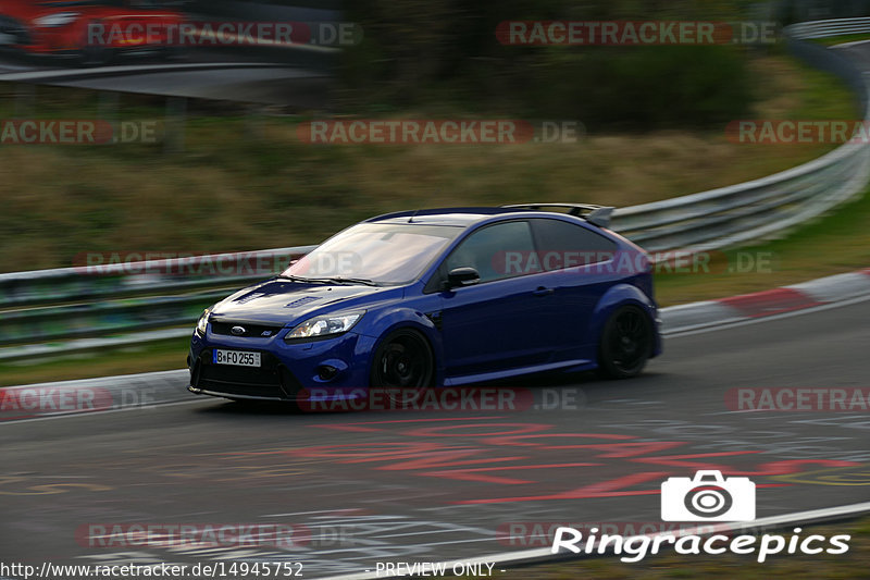 Bild #14945752 - Touristenfahrten Nürburgring Nordschleife (14.10.2021)