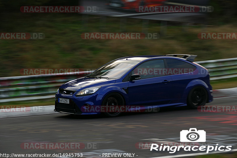 Bild #14945753 - Touristenfahrten Nürburgring Nordschleife (14.10.2021)