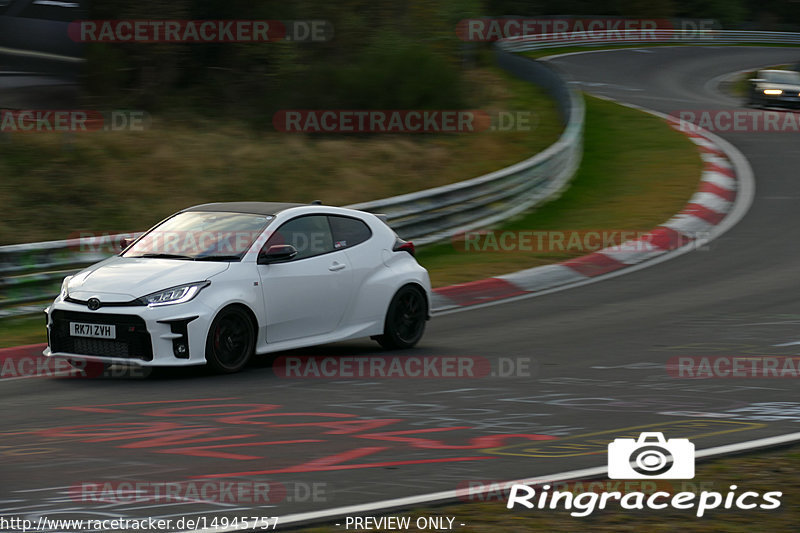 Bild #14945757 - Touristenfahrten Nürburgring Nordschleife (14.10.2021)