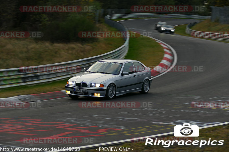 Bild #14945763 - Touristenfahrten Nürburgring Nordschleife (14.10.2021)