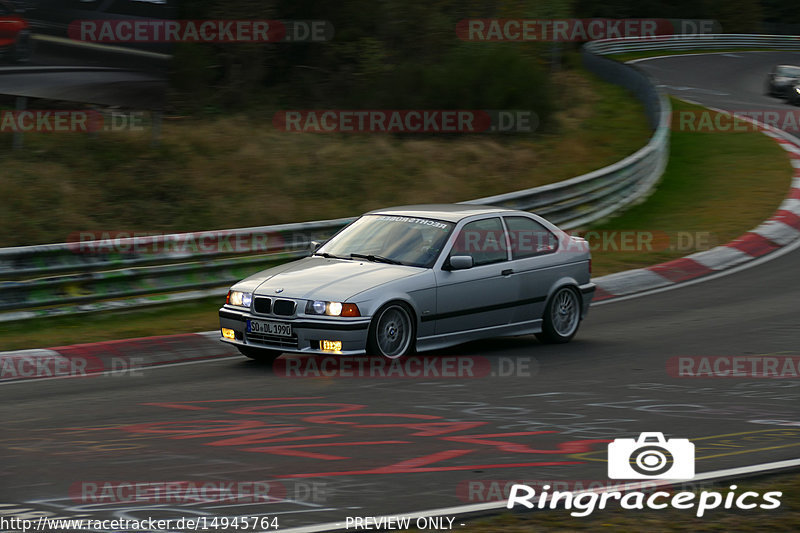 Bild #14945764 - Touristenfahrten Nürburgring Nordschleife (14.10.2021)