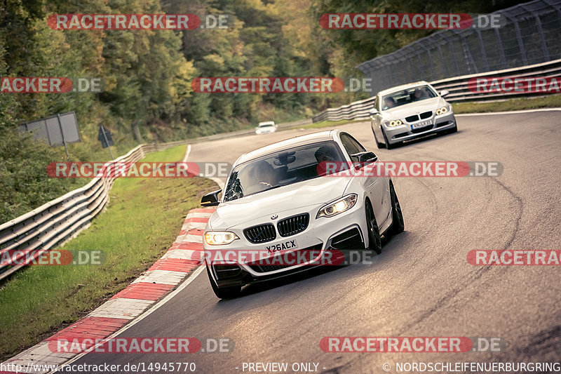 Bild #14945770 - Touristenfahrten Nürburgring Nordschleife (14.10.2021)