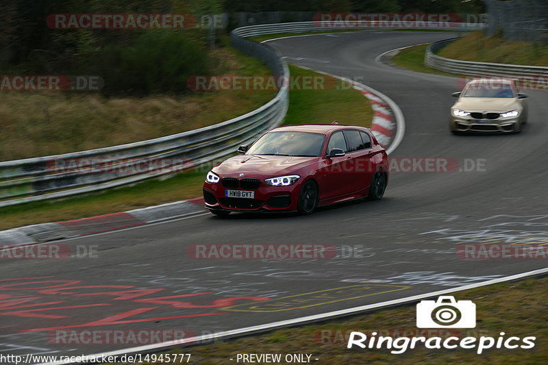 Bild #14945777 - Touristenfahrten Nürburgring Nordschleife (14.10.2021)