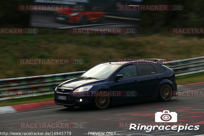 Bild #14945779 - Touristenfahrten Nürburgring Nordschleife (14.10.2021)