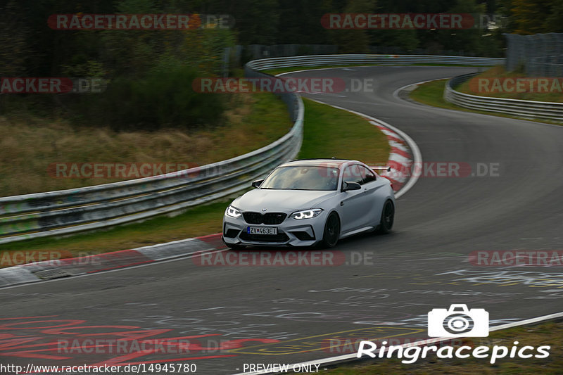 Bild #14945780 - Touristenfahrten Nürburgring Nordschleife (14.10.2021)