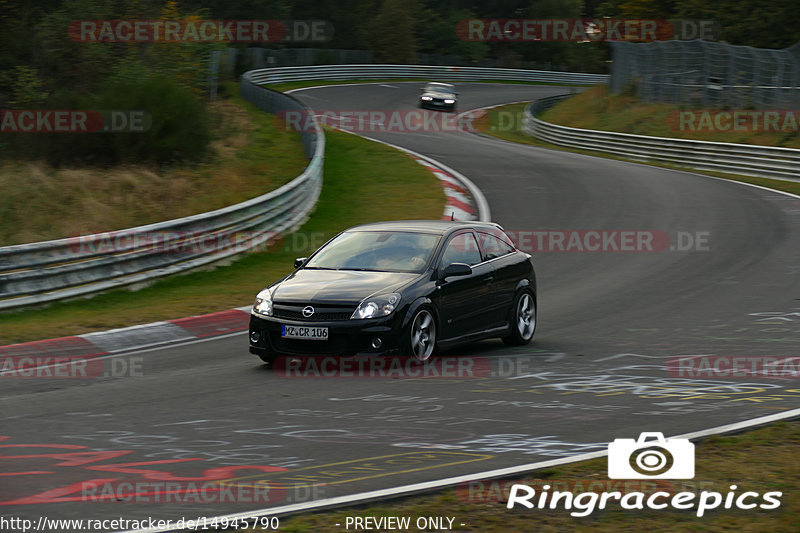 Bild #14945790 - Touristenfahrten Nürburgring Nordschleife (14.10.2021)