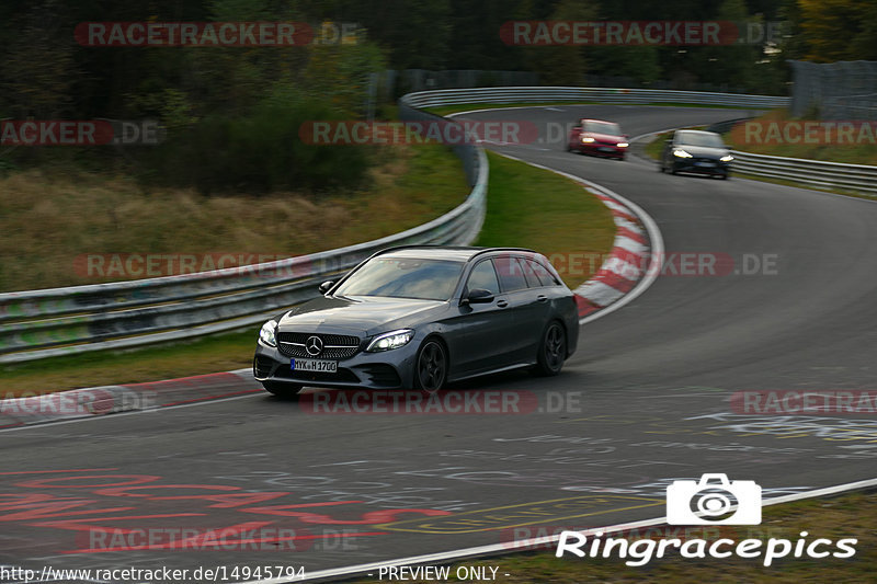 Bild #14945794 - Touristenfahrten Nürburgring Nordschleife (14.10.2021)