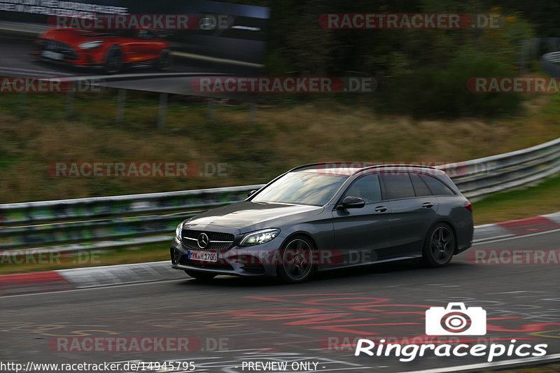 Bild #14945795 - Touristenfahrten Nürburgring Nordschleife (14.10.2021)