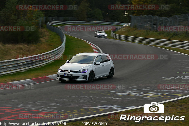 Bild #14945796 - Touristenfahrten Nürburgring Nordschleife (14.10.2021)