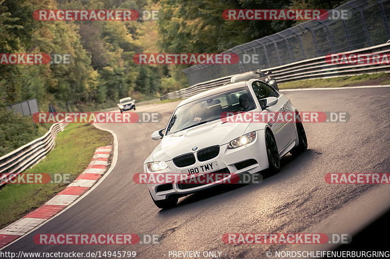 Bild #14945799 - Touristenfahrten Nürburgring Nordschleife (14.10.2021)