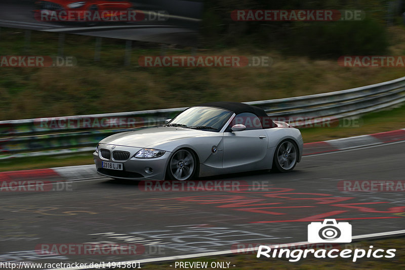 Bild #14945801 - Touristenfahrten Nürburgring Nordschleife (14.10.2021)