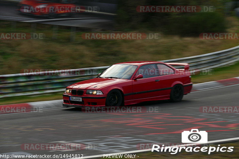 Bild #14945812 - Touristenfahrten Nürburgring Nordschleife (14.10.2021)