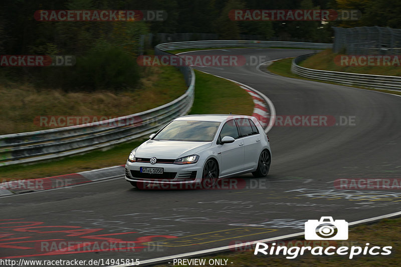 Bild #14945815 - Touristenfahrten Nürburgring Nordschleife (14.10.2021)