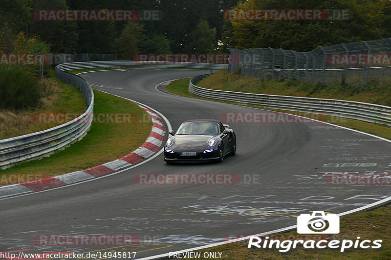 Bild #14945817 - Touristenfahrten Nürburgring Nordschleife (14.10.2021)