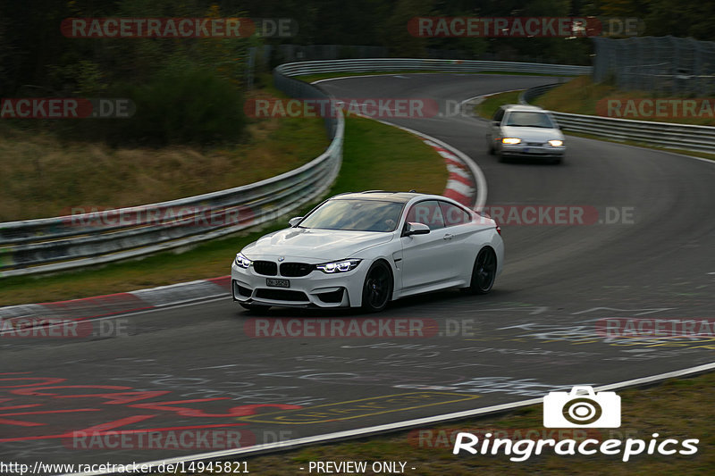 Bild #14945821 - Touristenfahrten Nürburgring Nordschleife (14.10.2021)