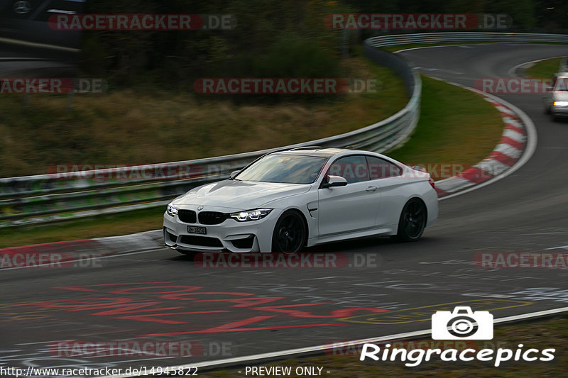 Bild #14945822 - Touristenfahrten Nürburgring Nordschleife (14.10.2021)