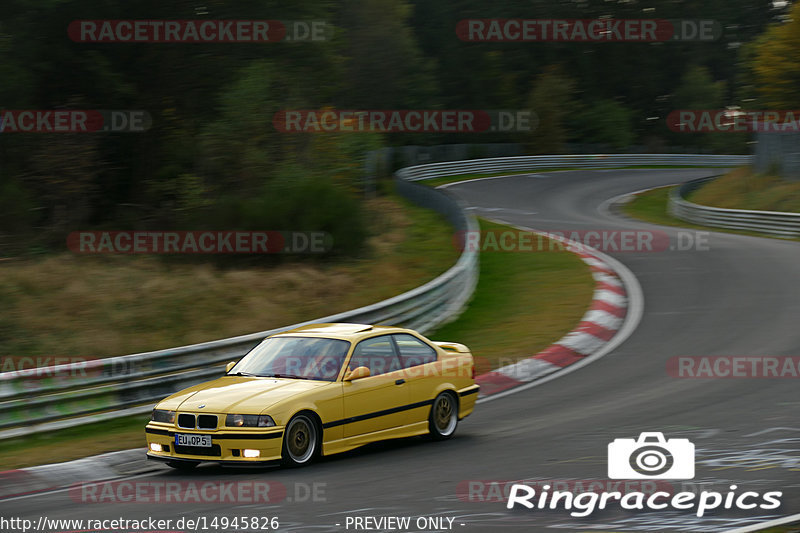 Bild #14945826 - Touristenfahrten Nürburgring Nordschleife (14.10.2021)