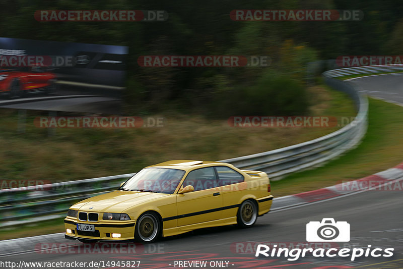 Bild #14945827 - Touristenfahrten Nürburgring Nordschleife (14.10.2021)