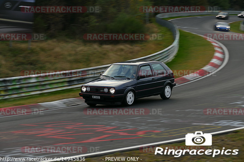 Bild #14945836 - Touristenfahrten Nürburgring Nordschleife (14.10.2021)