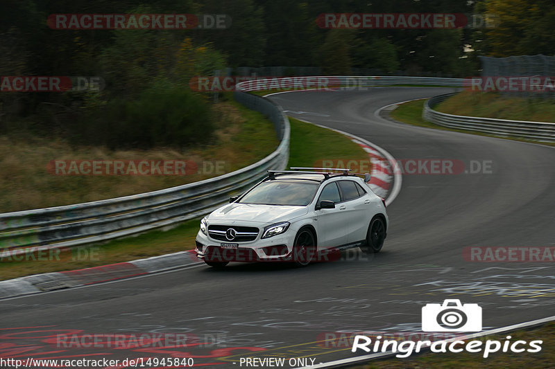 Bild #14945840 - Touristenfahrten Nürburgring Nordschleife (14.10.2021)