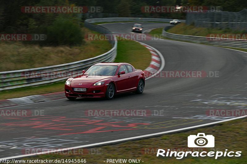 Bild #14945846 - Touristenfahrten Nürburgring Nordschleife (14.10.2021)