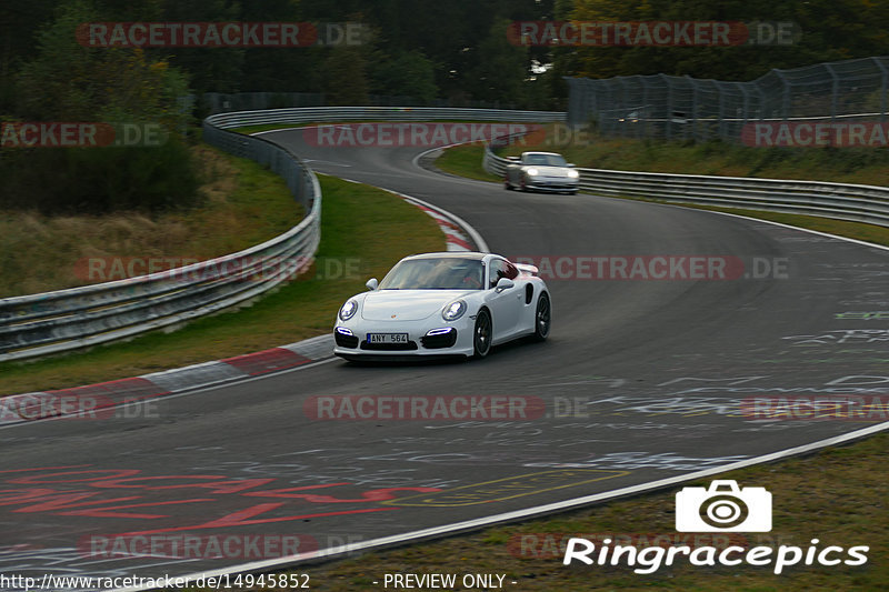 Bild #14945852 - Touristenfahrten Nürburgring Nordschleife (14.10.2021)