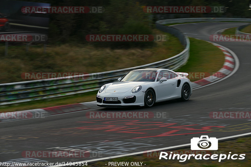 Bild #14945854 - Touristenfahrten Nürburgring Nordschleife (14.10.2021)