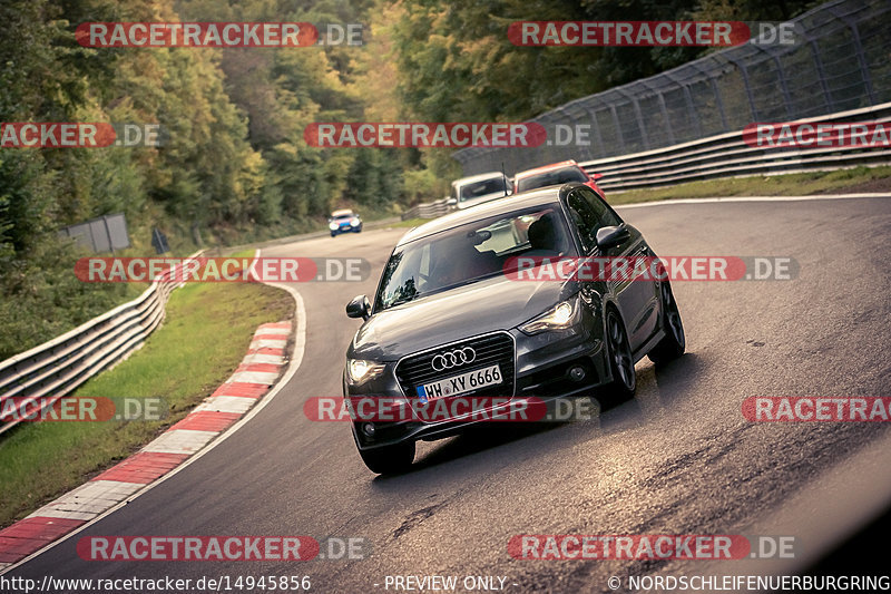 Bild #14945856 - Touristenfahrten Nürburgring Nordschleife (14.10.2021)