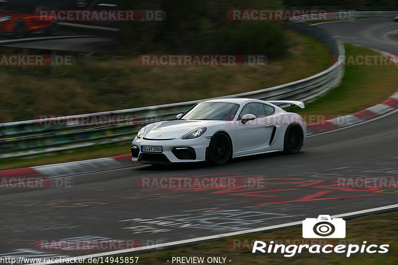 Bild #14945857 - Touristenfahrten Nürburgring Nordschleife (14.10.2021)