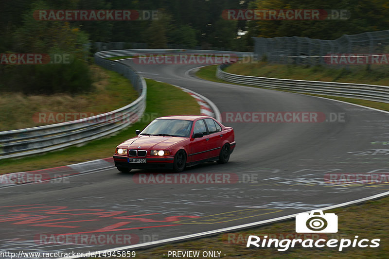 Bild #14945859 - Touristenfahrten Nürburgring Nordschleife (14.10.2021)