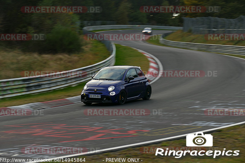 Bild #14945864 - Touristenfahrten Nürburgring Nordschleife (14.10.2021)