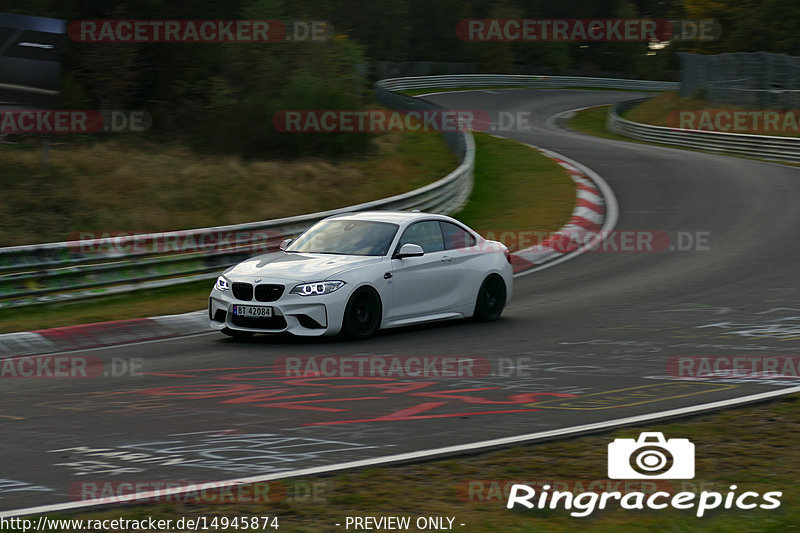 Bild #14945874 - Touristenfahrten Nürburgring Nordschleife (14.10.2021)