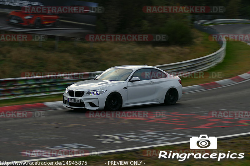 Bild #14945875 - Touristenfahrten Nürburgring Nordschleife (14.10.2021)