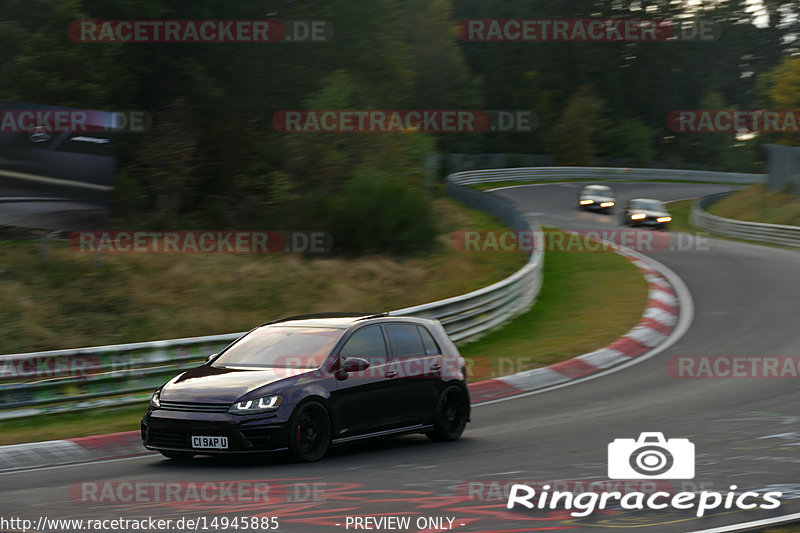 Bild #14945885 - Touristenfahrten Nürburgring Nordschleife (14.10.2021)