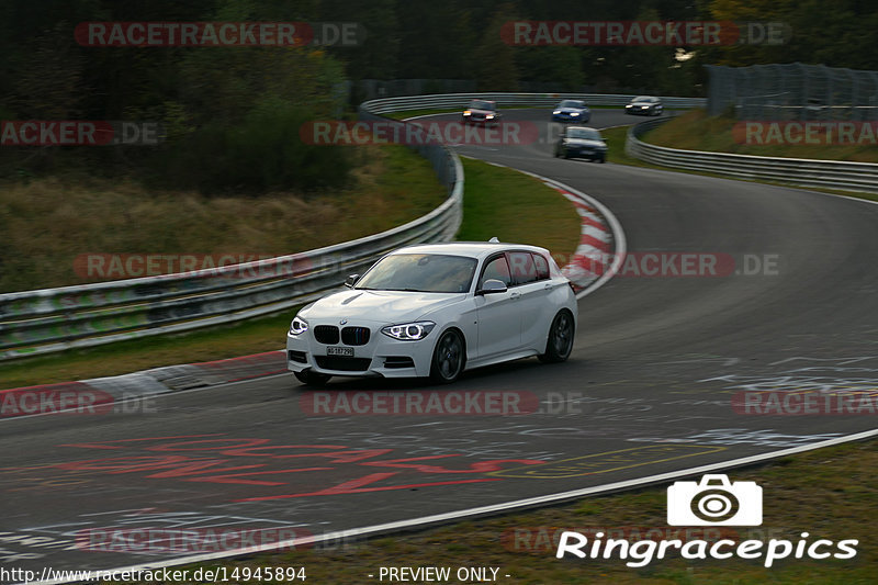 Bild #14945894 - Touristenfahrten Nürburgring Nordschleife (14.10.2021)