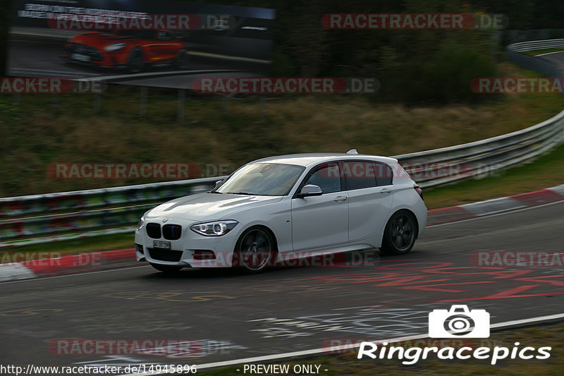 Bild #14945896 - Touristenfahrten Nürburgring Nordschleife (14.10.2021)