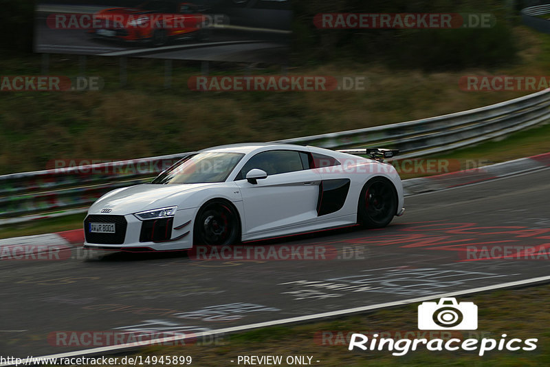 Bild #14945899 - Touristenfahrten Nürburgring Nordschleife (14.10.2021)