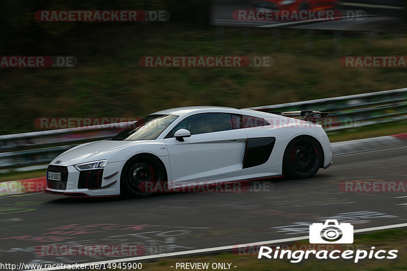 Bild #14945900 - Touristenfahrten Nürburgring Nordschleife (14.10.2021)