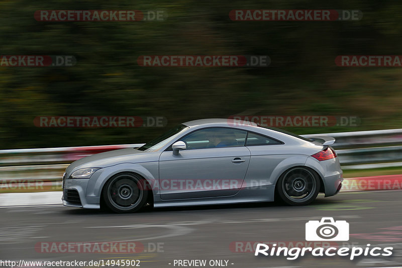 Bild #14945902 - Touristenfahrten Nürburgring Nordschleife (14.10.2021)