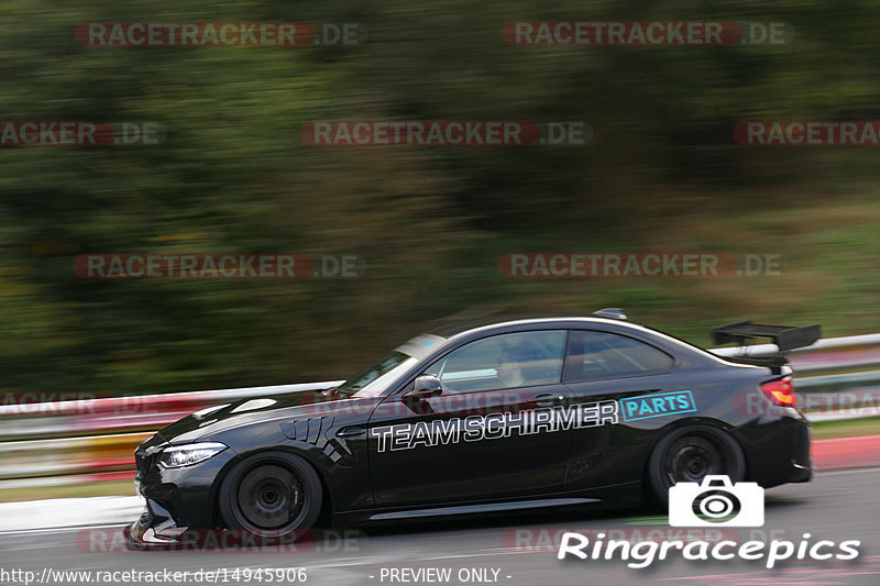 Bild #14945906 - Touristenfahrten Nürburgring Nordschleife (14.10.2021)