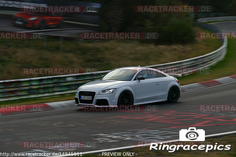 Bild #14945911 - Touristenfahrten Nürburgring Nordschleife (14.10.2021)